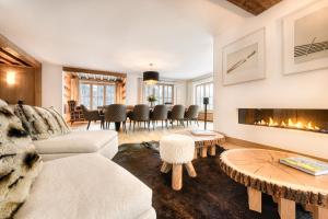 Chalet Lilly - Family and Friends by A-Appartments mit Ski in - Ski out