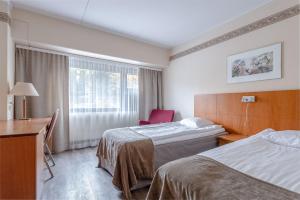 Economy Twin Room room in Holiday Club Caribia