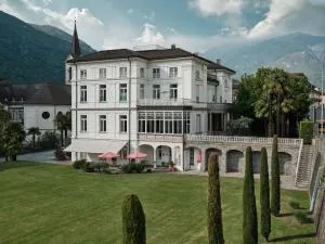 Business Center IN Villa - Giubiasco