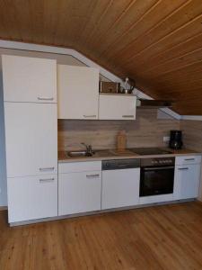 One-Bedroom Apartment room in Ferienhof Altmann