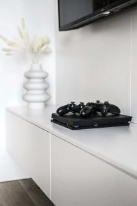 Apartment Premium with Parking, Air Condition and balcony