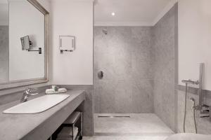 Modernes Doppelzimmer