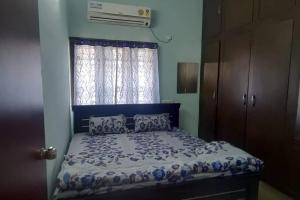 Servostay 2 BHK Home in KPHB in Prime Location