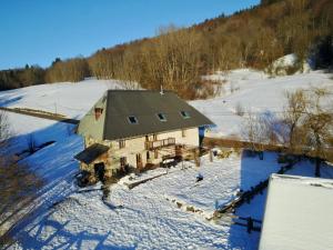 Maisons de vacances Magnifique ferme de montagne renovee : photos des chambres