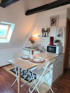 Appartements Authentique : photos des chambres