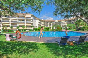 LITORAL COSTA DORADA - GOLF SANT JORDI bajo
