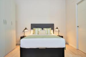 Del Parque Flats Estudio Capuchinos