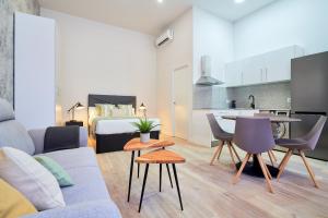 Del Parque Flats Estudio Capuchinos