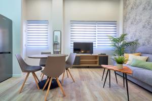 Del Parque Flats Estudio Capuchinos