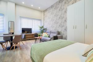 Del Parque Flats Estudio Capuchinos