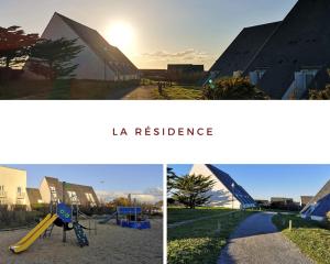 Appartements Maisonnette T2 Bord de mer Guidel Plage : photos des chambres