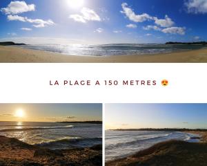 Appartements Maisonnette T2 Bord de mer Guidel Plage : photos des chambres