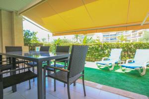 LITORAL COSTA DORADA - GOLF SANT JORDI Bajo