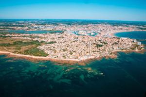 Maisons de vacances Maison au calme pres des plages : photos des chambres