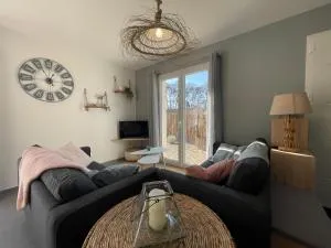 Maison au calme près des plages - Grosbreuil