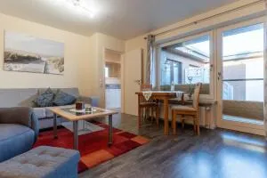 Ferienwohnung Finkwarder - 西代希施特里希