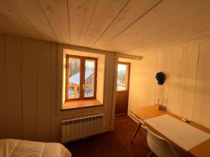 Maisons de vacances Magnifique ferme de montagne renovee : photos des chambres
