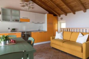Albergo Diffuso Borgo Piovere, Naol appartamento attico