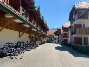 Appartements Petit cocon entre lac, golf et montagne, proche d'Annecy : photos des chambres