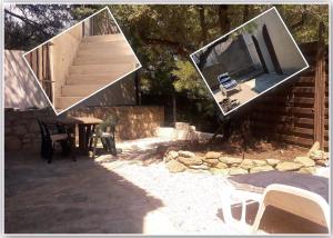 independent house of 30m2 near creeks