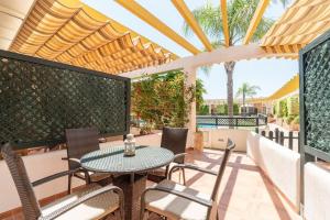 Magnífico adosado con piscina y barbacoa