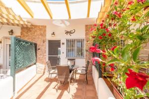 Magnífico adosado con piscina y barbacoa