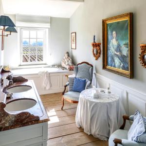 Maisons d'hotes Chateau du Tertre : photos des chambres