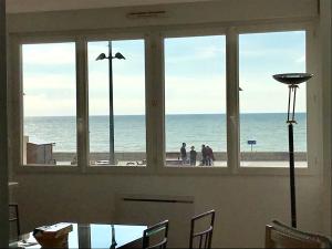 Salicorne avec vue sur mer