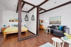 Haus Biederstaedt - Vorwerk