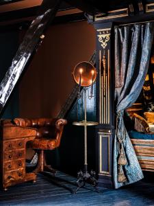 Private and chique Salon de Franz