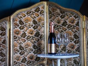 Private and chique Salon de Franz