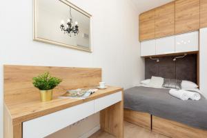 Central Business District Warsaw Apartments by Renters