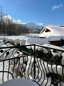 Pokoje Gościnne Nowa Grań