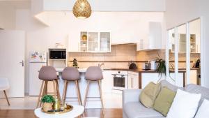 Appartements Sweet Home : photos des chambres