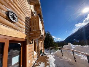 Alpenchalet Grabner Alm am Präbichl