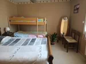 B&B / Chambres d'hotes Serge et annick : photos des chambres