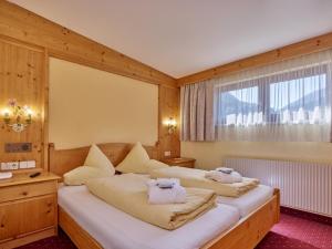 Queen Suite room in Hotel Erhart