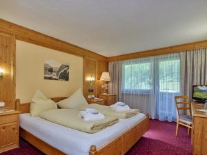 Standard Double Room room in Hotel Erhart