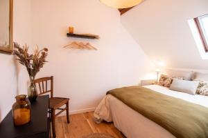 Appartements Appt cosy coeur historique+park, 5mn gare Vernon : photos des chambres