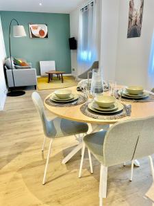 Appartements Grace cosy : photos des chambres