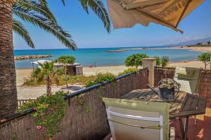 LITORAL COSTA DORADA - GLADIOLS Only families