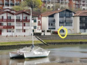 Appartements PAYS BASQUE BAIE SOCOA CIBOURE ST JEAN DE LUZ : photos des chambres