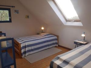 Maison spacieuse à 200m de la plage, avec terrasse et Wi-Fi - FR-1-418-3