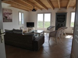 Maison moderne, plage et randonnée à proximité - FR-1-418-9