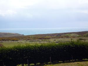 Maison récente 4 chambres, vue mer, jardin, 8 pers - FR-1-418-13