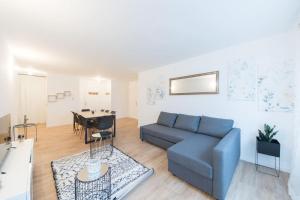 Appartements Suite Moderne Familiale 8 Pers - Disney 10m - 2 SDB : photos des chambres