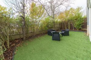 Suite Moderne Familiale 8 Pers - Disney 10m - 2 SDB