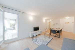 Appartements Suite Moderne Familiale 8 Pers - Disney 10m - 2 SDB : photos des chambres