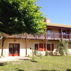 Maisons de vacances Au repos des elfes : photos des chambres