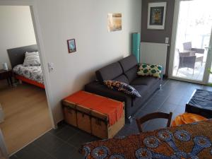 Appartements Cosy & bright apartment downtown Rodez - Bourran : photos des chambres